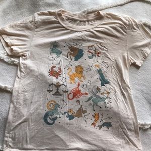 PacSun Astrology Tee✨